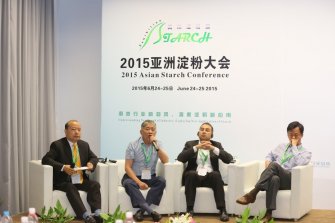 世界淀粉展将于2016年6月21-23日在上海举办